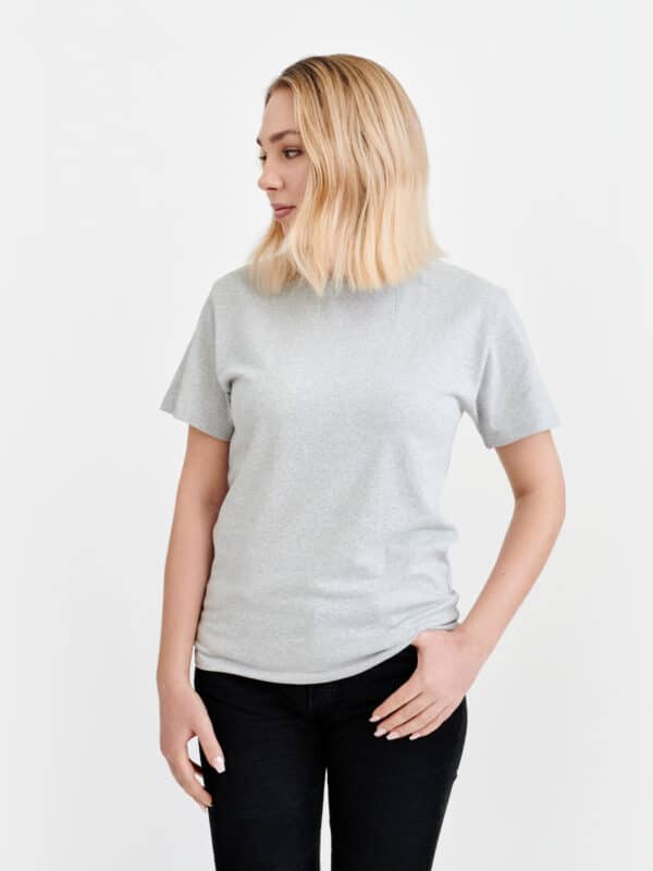 Grey Melange