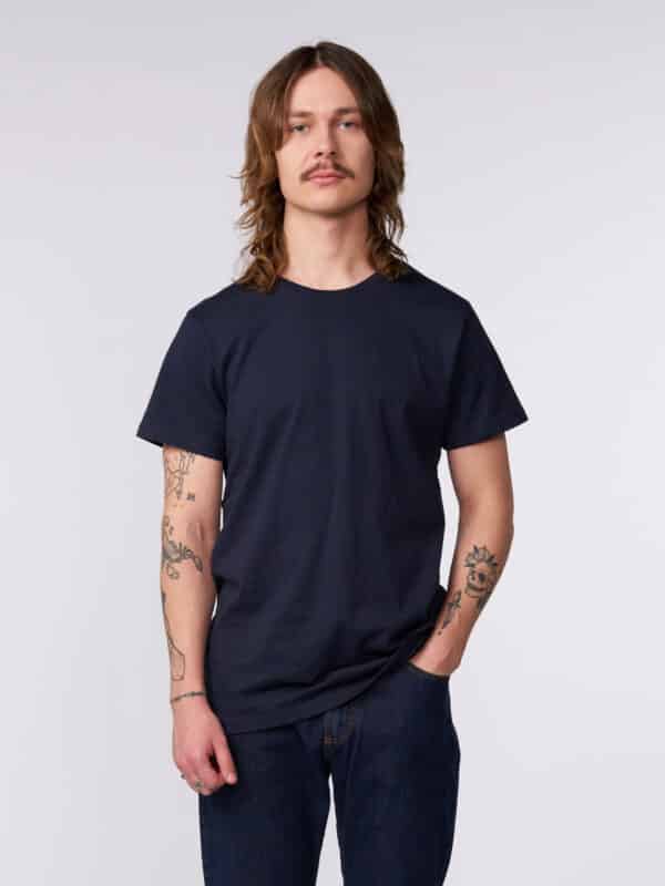 Solid Navy