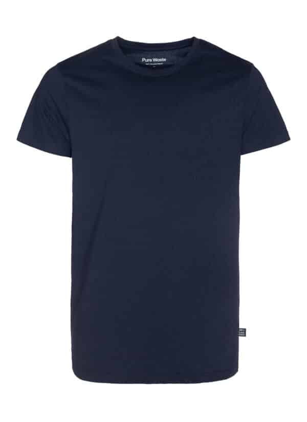 Navy Melange