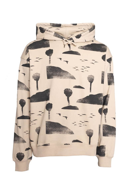Archipelago Loose Fit Hoodie