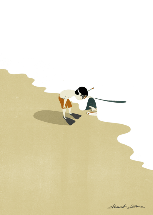 Below the Surface – Sweatshirt