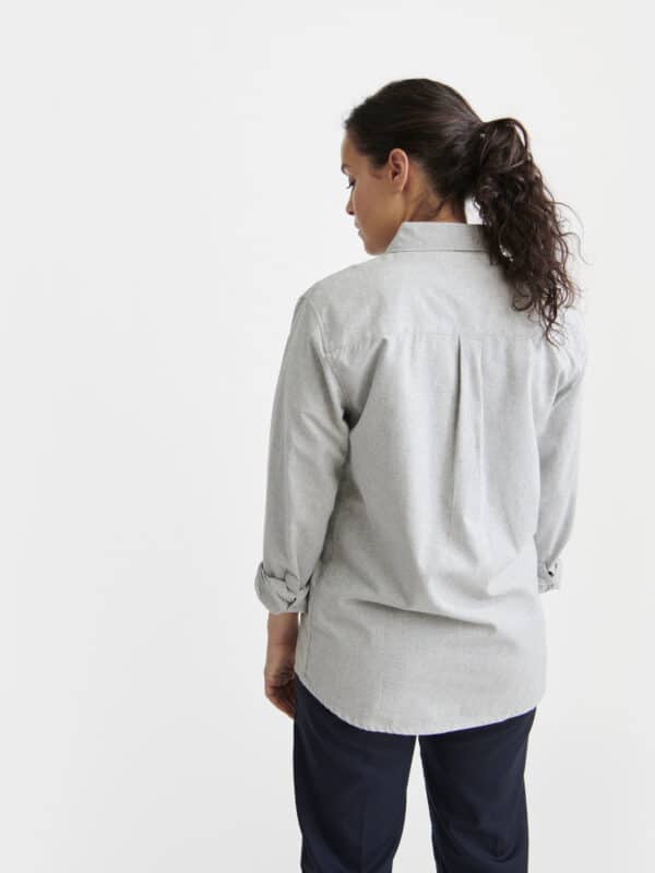 Grey Melange