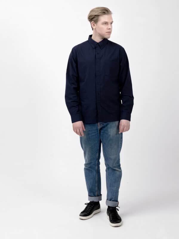 Solid Navy