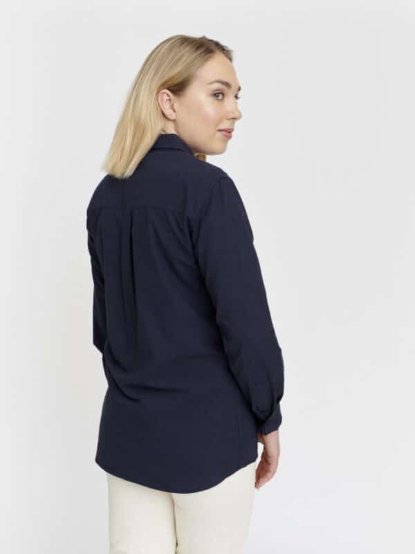 Solid Navy