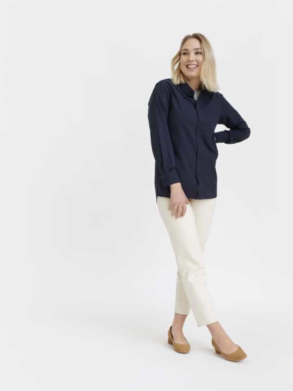 Solid Navy