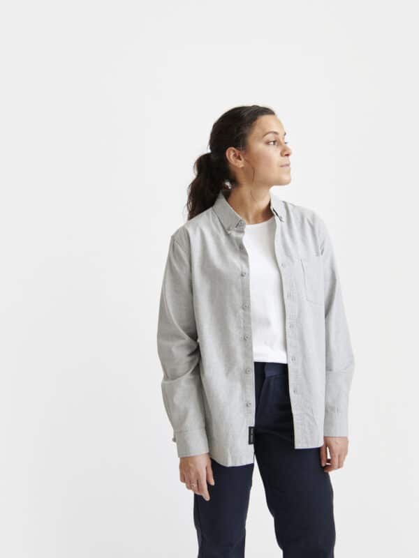Grey Melange