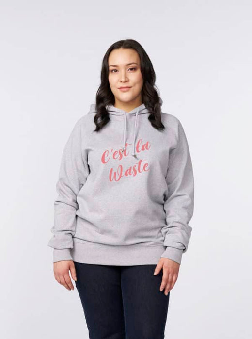 C’est la Waste Hoodie