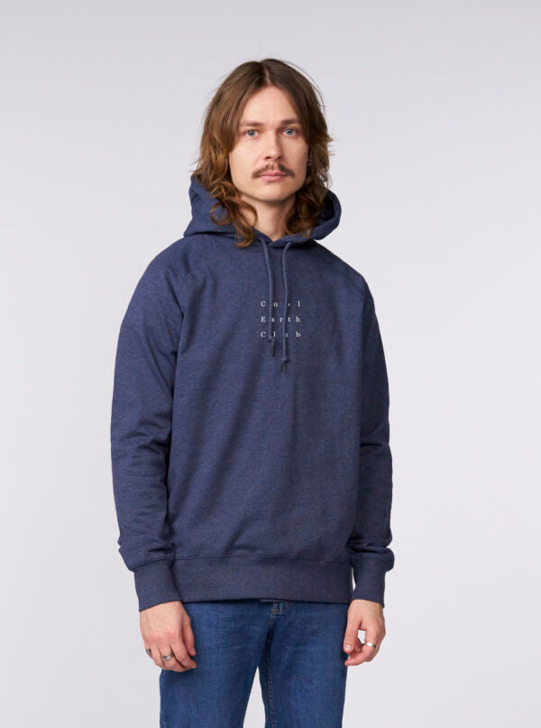 Navy Melange