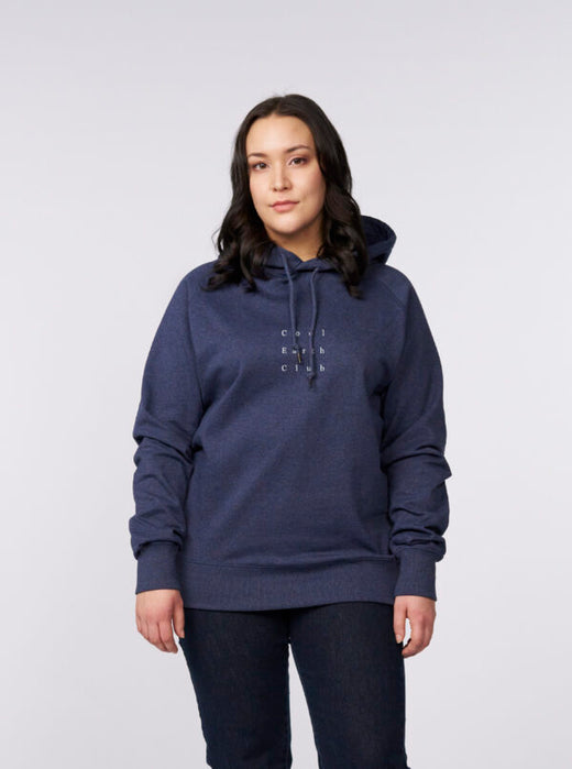 Cool Earth Club Hoodie