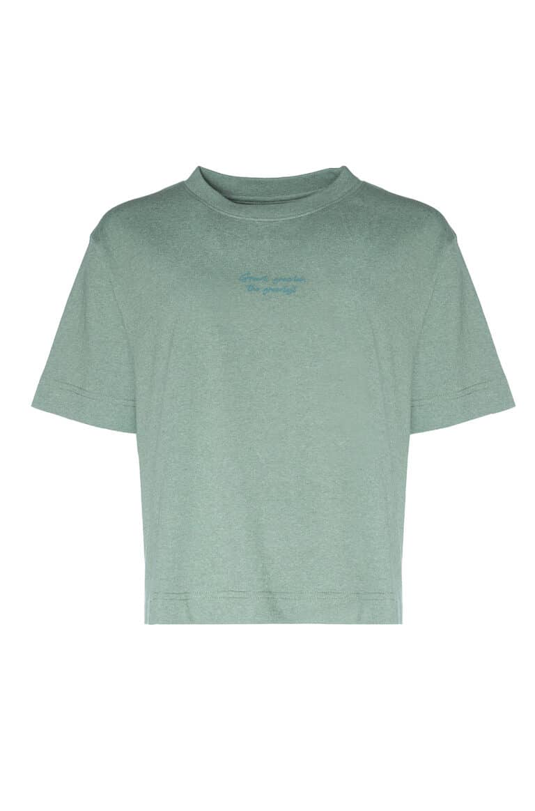 Greener T-shirt