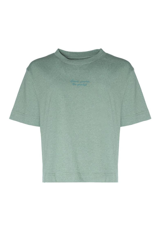 Greener T-shirt