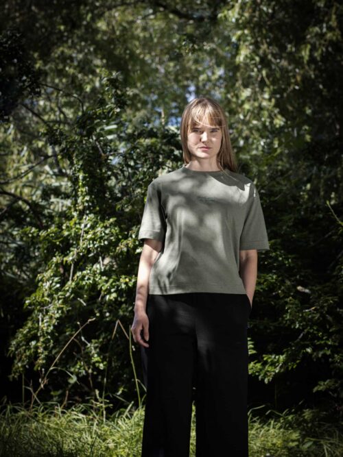 Greener T-shirt