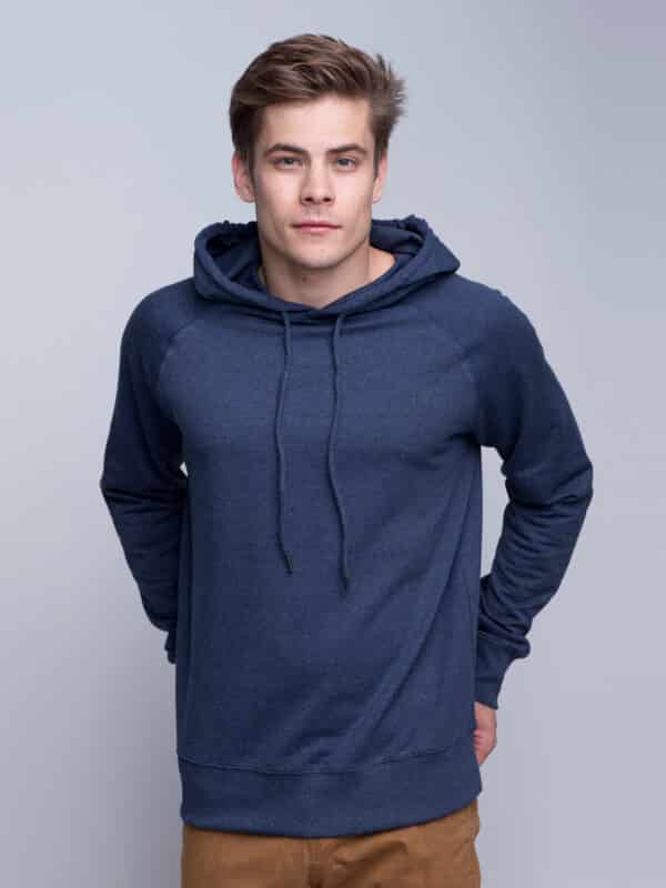 Navy Melange