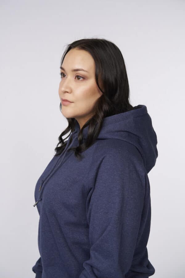 Navy Melange