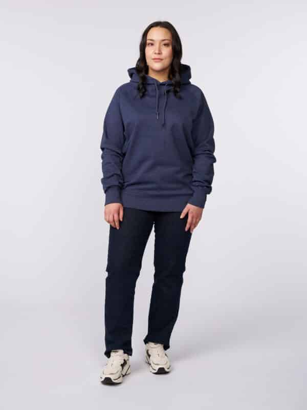 Navy Melange