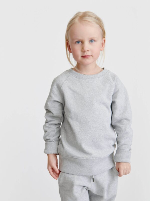Grey Melange