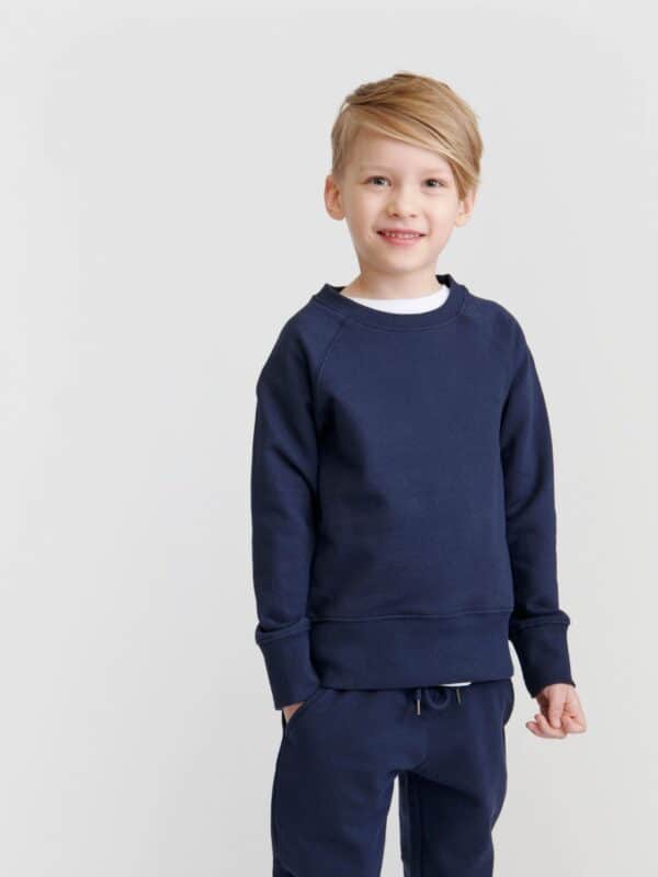 Solid Navy
