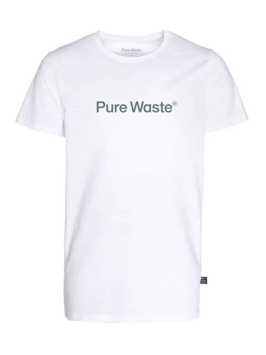 Light Green Logo T-Shirt