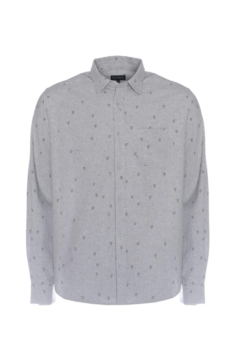 Grey Melange