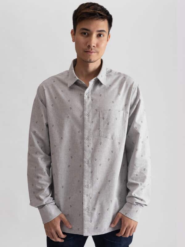 Grey Melange