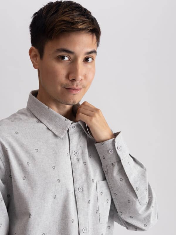 Little bears relaxed fit shirt