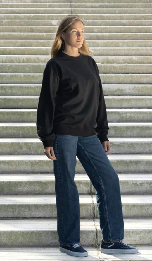 Loose Fit Sweatshirt