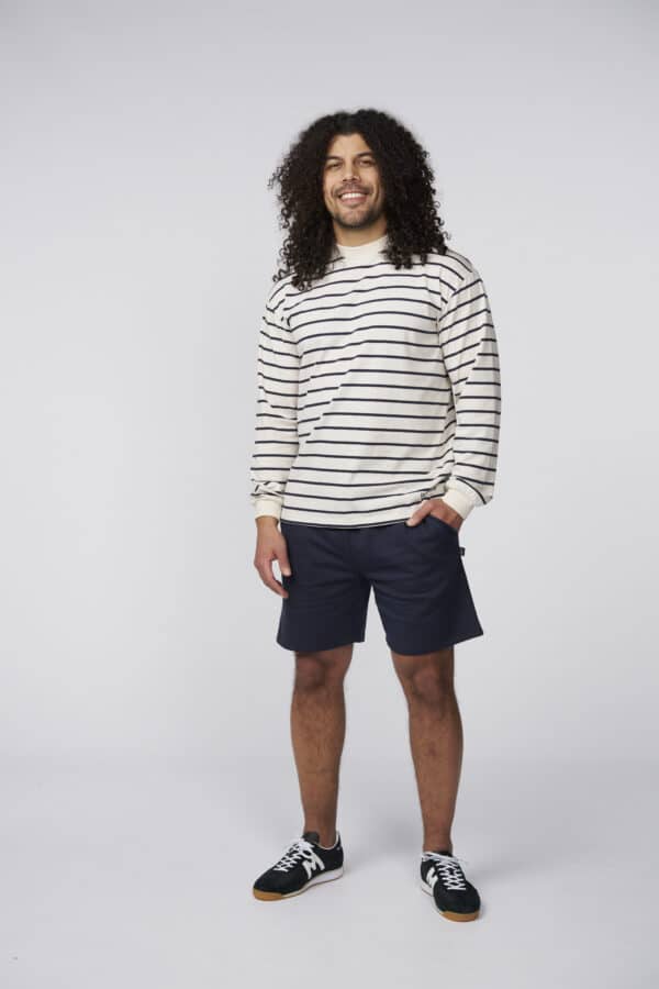 Solid Navy