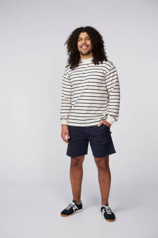 Loose Fit Sweatshorts