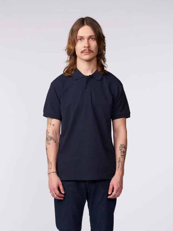 Solid Navy