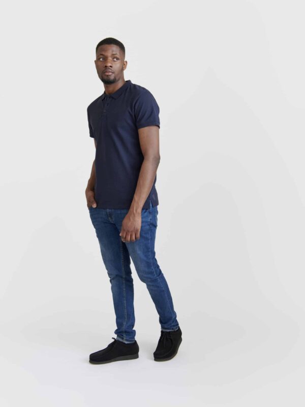 Solid Navy