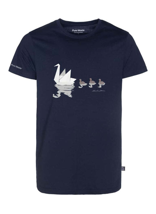 Paper Swan – T-shirt