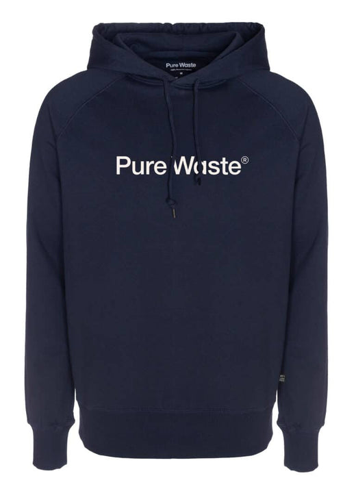 Pure Waste Logo Hoodie