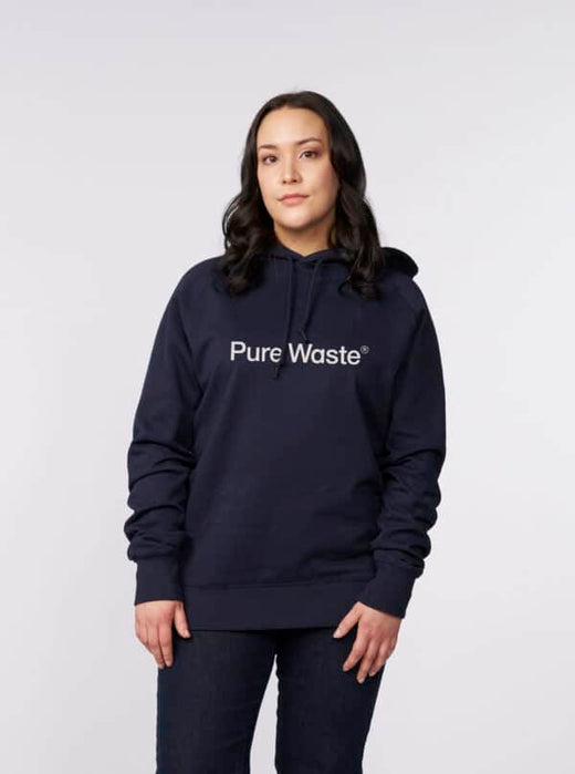 Pure Waste Logo Hoodie