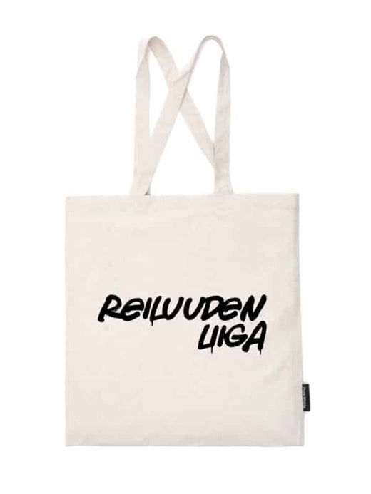 Reiluuden Liiga – Flock of Fairness Tote Bag