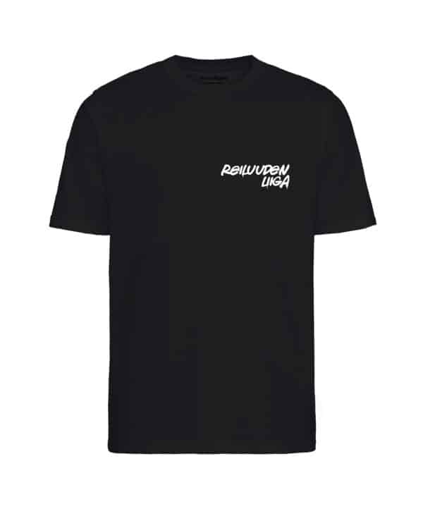 Reiluuden Liiga – Swim Against the Current Loose Fit T-shirt