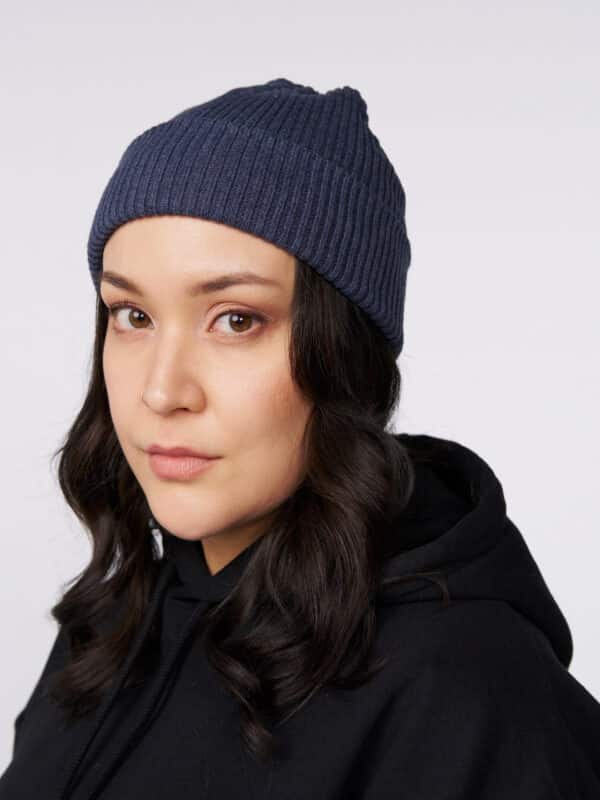 Navy Melange