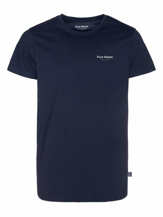 Small White Logo T-Shirt