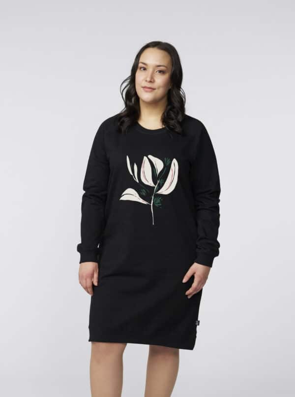 Sprout Sweatshirt Dress