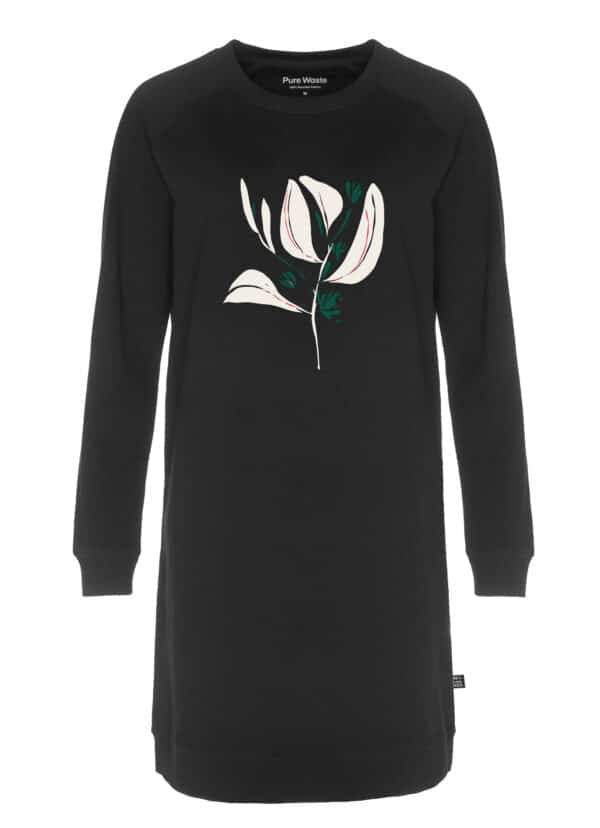Sprout Sweatshirt Dress