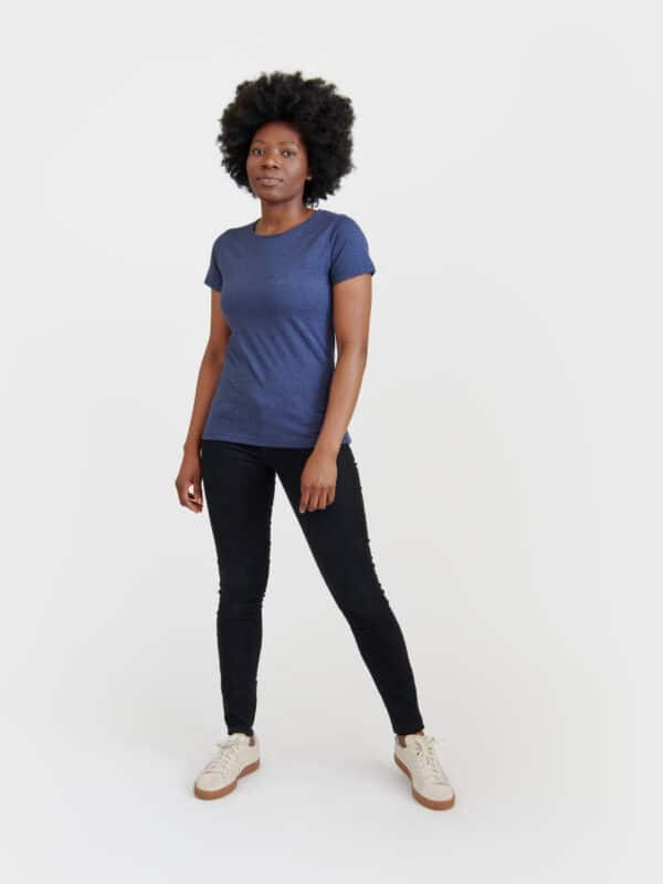 Navy Melange