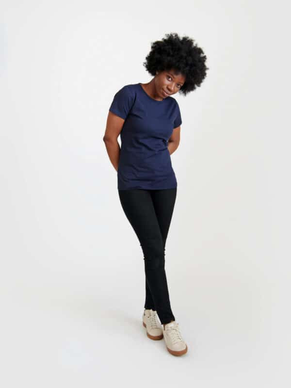 Solid Navy