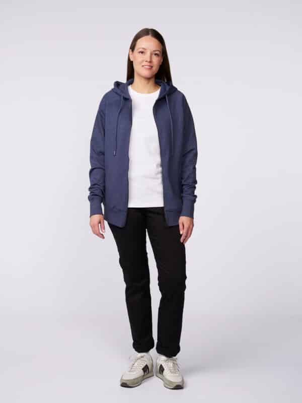 Navy Melange
